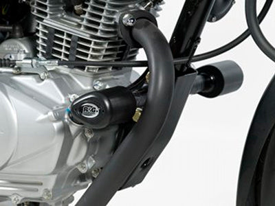 CP0318 - R&G RACING Honda CBF125 Frame Crash Protection Sliders "Aero"