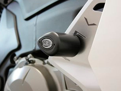 CP0319 - R&G RACING Honda VFR1200F (10/16) Frame Crash Protection Sliders "Aero"