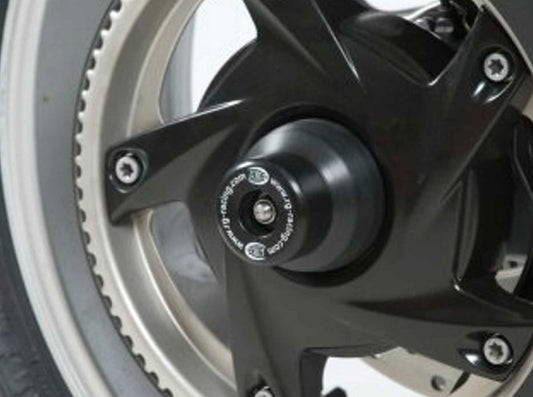 SP0032 - R&G RACING BMW F800ST / F800GT Rear Wheel Sliders (swingarm)