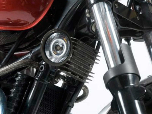 RRB0001 - R&G RACING Triumph Bonneville / Thruxton 900 / Scrambler 900 Regulator/Rectifier Bracket