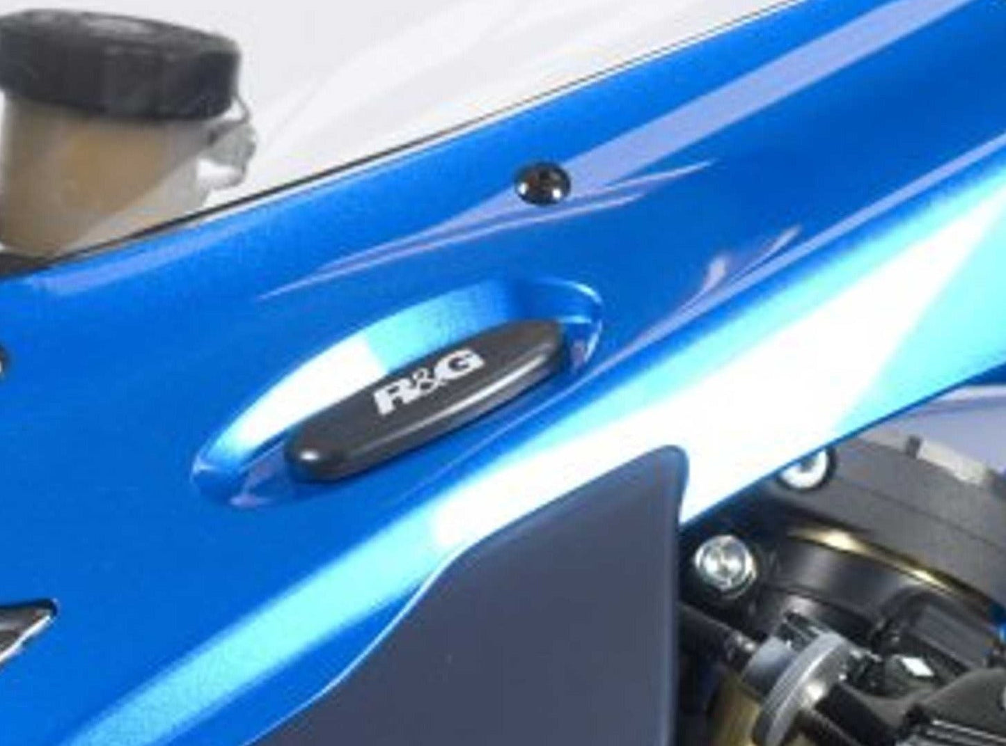 MBP0012 - R&G RACING Suzuki GSX-R600 / R750 (11/18) Mirror Block-off Plates