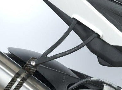 EH0053 - R&G RACING Aprilia RSV4 / Tuono V4 Exhaust Hanger (for Akrapovic)