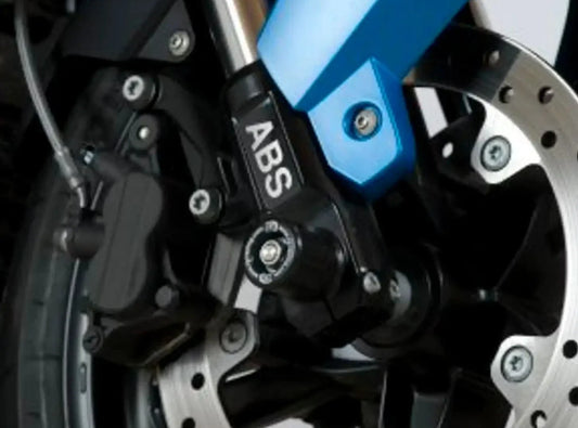 FP0117 - R&G RACING BMW C600 Sport / C650GT Front Wheel Sliders