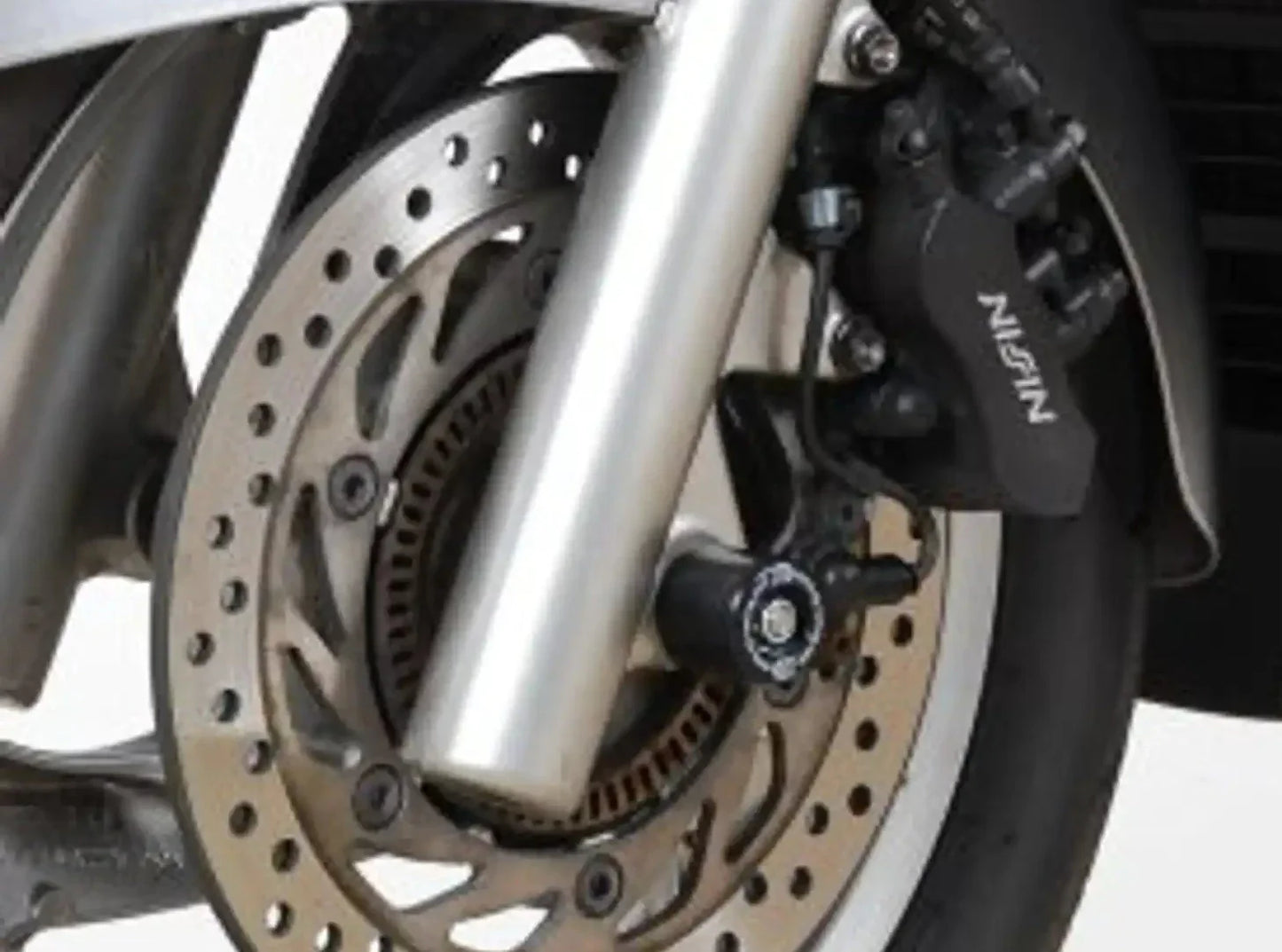 FP0118 - R&G RACING Honda Silverwing FJS600 (08/14) Front Wheel Sliders