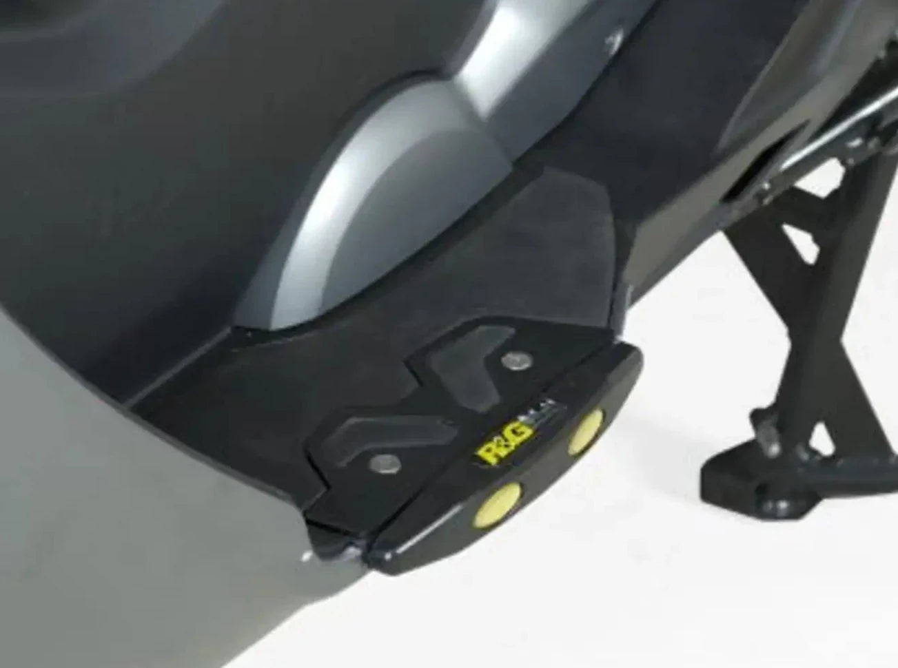 TP0005 - R&G RACING BMW C600 Sport (12/15) Footboard Sliders (racing)
