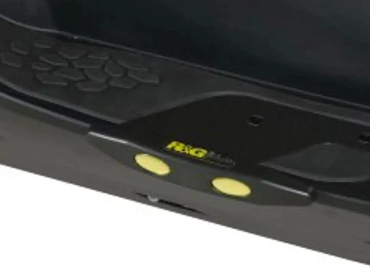 TP0006 - R&G RACING BMW C650 GT (12/18) Footboard Sliders (racing)
