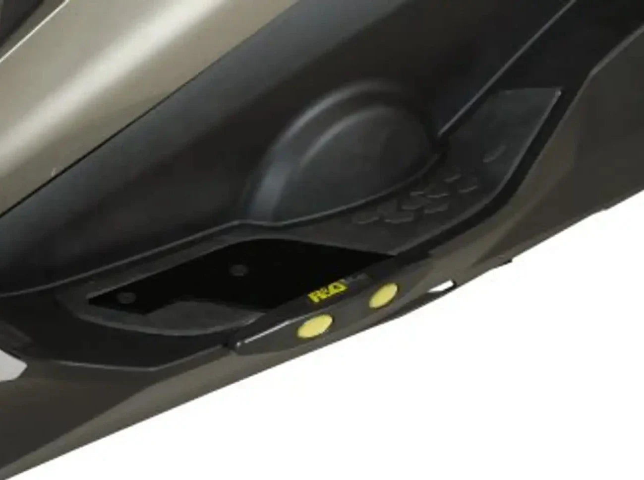 TP0006 - R&G RACING BMW C650 GT (12/18) Footboard Sliders (racing)