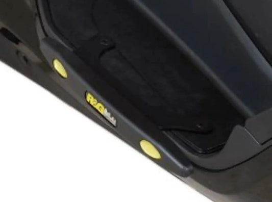 TP0010 - R&G RACING Suzuki Burgman 400 (12/17) Footboard Sliders (racing)