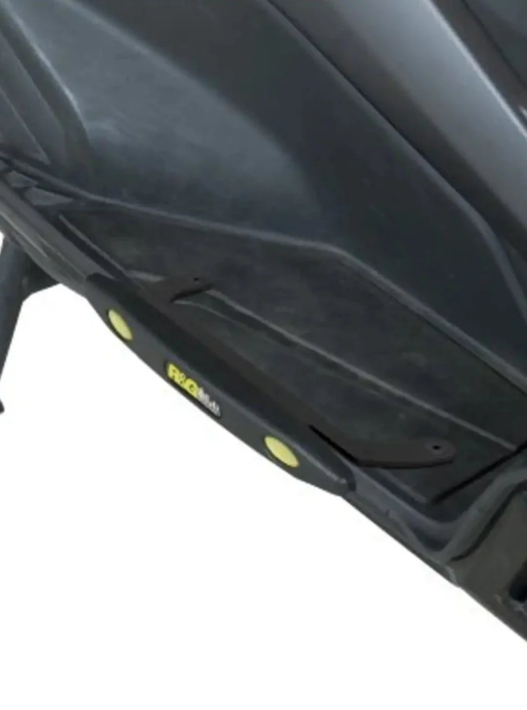 TP0012 - R&G RACING Yamaha T-MAX 530 (12/16) Footboard Sliders (racing)