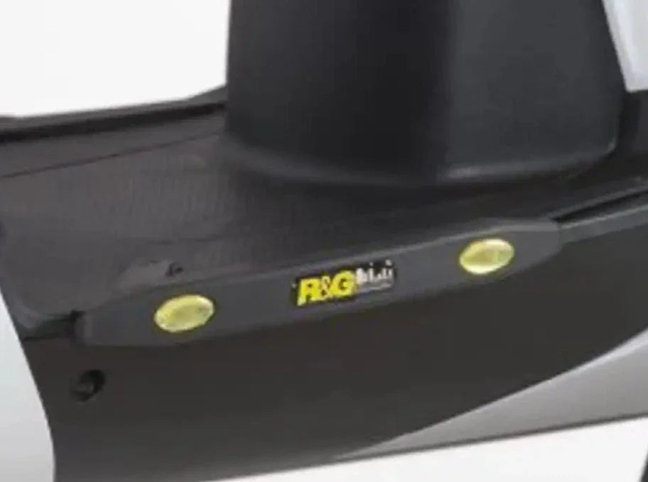 TP0013 - R&G RACING Yamaha X-MAX 125 / 250 (10/17) Footboard Sliders (racing)