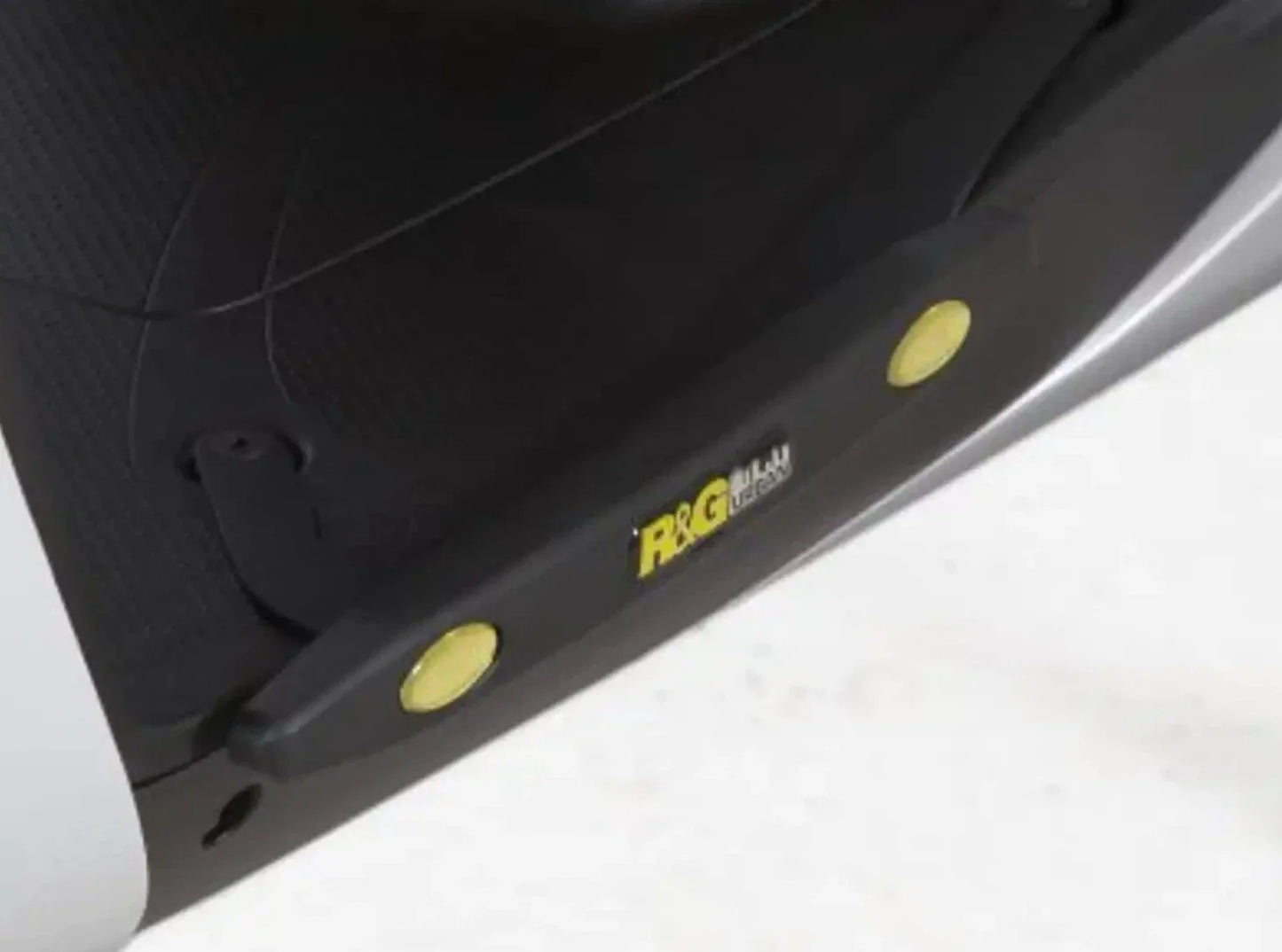 TP0013 - R&G RACING Yamaha X-MAX 125 / 250 (10/17) Footboard Sliders (racing)