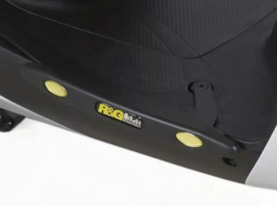 TP0013 - R&G RACING Yamaha X-MAX 125 / 250 (10/17) Footboard Sliders (racing)