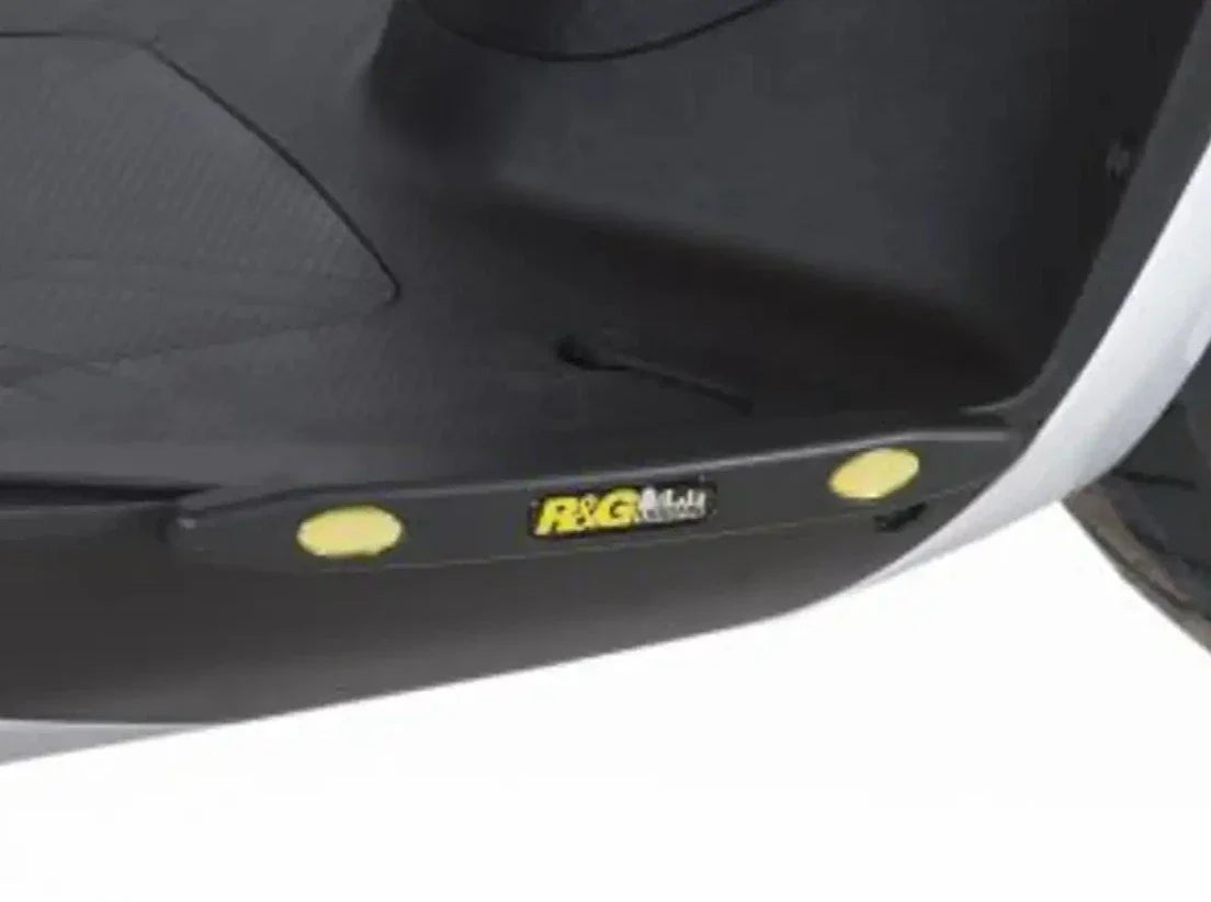 TP0013 - R&G RACING Yamaha X-MAX 125 / 250 (10/17) Footboard Sliders (racing)