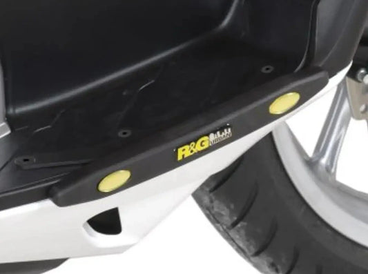 TP0014 - R&G RACING Honda Integra 700 / 750 Footboard Sliders (racing)