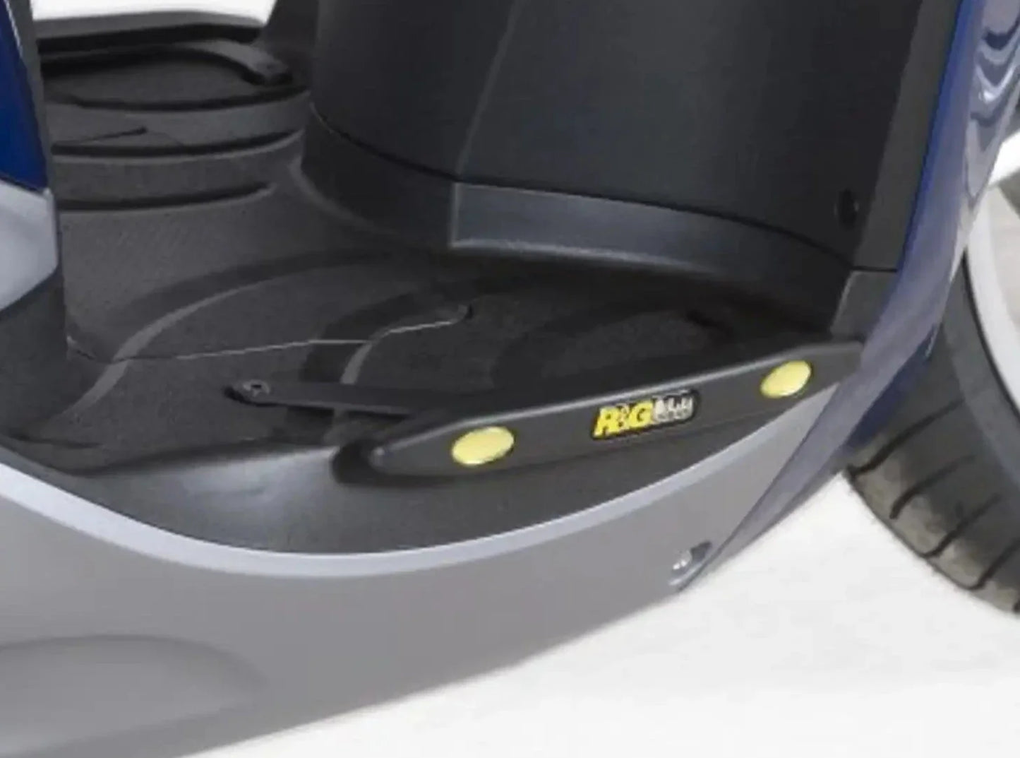 TP0015 - R&G RACING Honda SH300i (07/18) Footboard Sliders (racing)