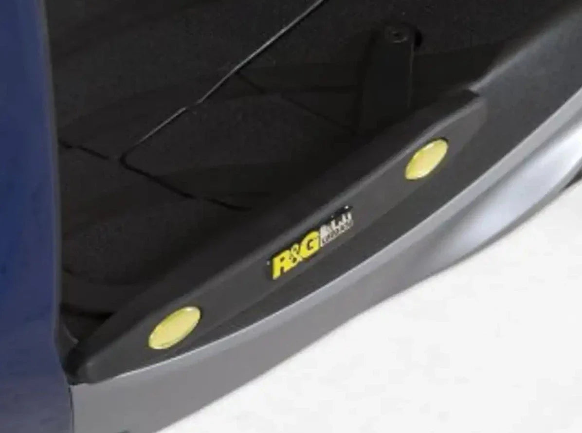 TP0015 - R&G RACING Honda SH300i (07/18) Footboard Sliders (racing)