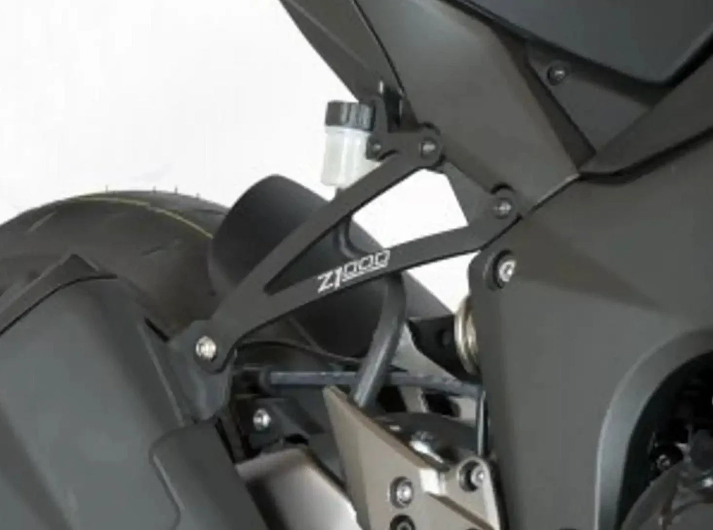 EH0054 - R&G RACING Kawasaki Z1000 / Z1000SX  Exhaust Hangers Kit