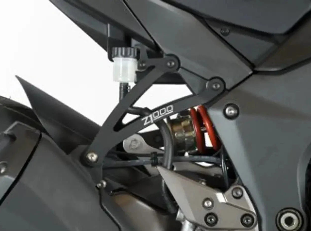 EH0054 - R&G RACING Kawasaki Z1000 / Z1000SX  Exhaust Hangers Kit