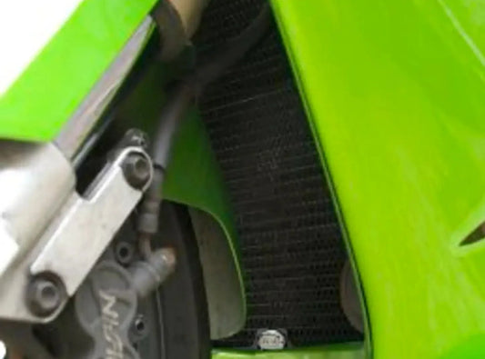 RAD0137 - R&G RACING Kawasaki ZX-12R (02/06) Radiator Guard