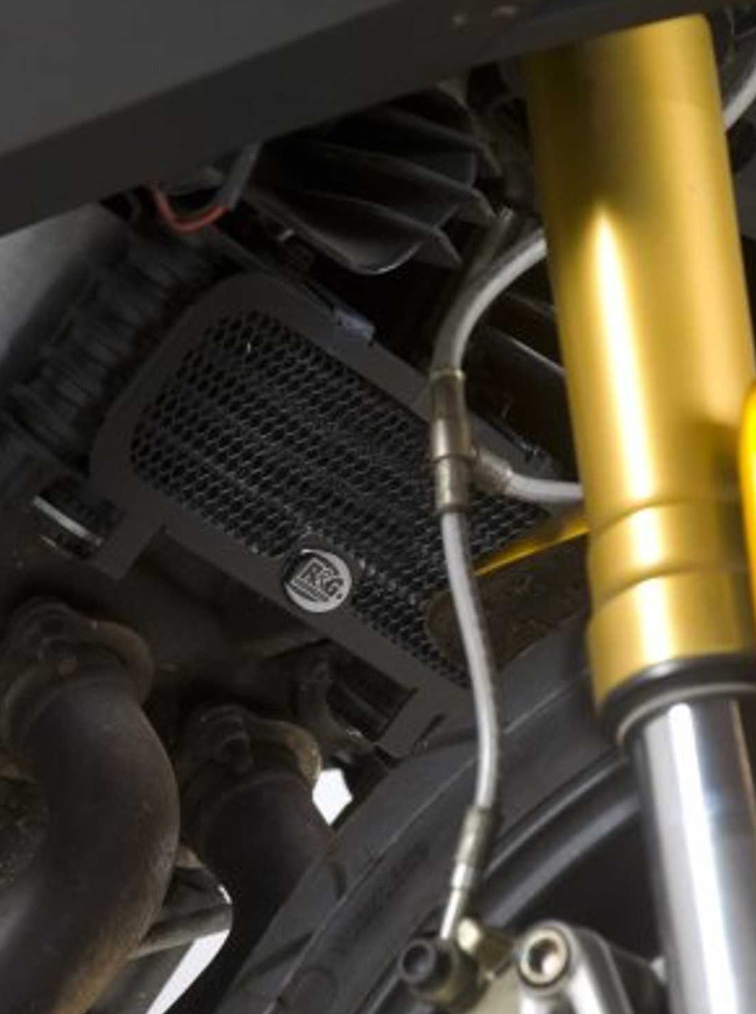 OCG0017 - R&G RACING Benelli 1130 Cafè Racer Oil Cooler Guard