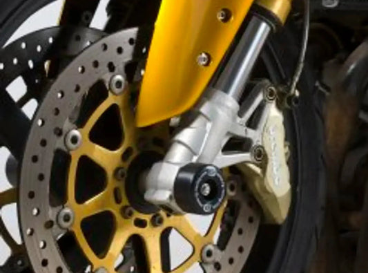 FP0126 - R&G RACING Benelli Cafe Racer 1130 Front Wheel Sliders