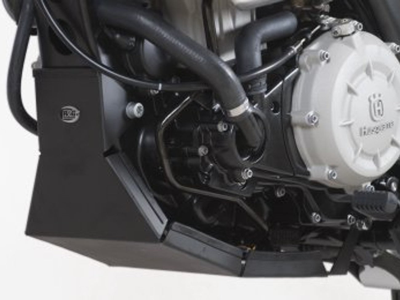 BP0005 - R&G RACING Husqvarna TR650 (2012+) Engine Cover (bash plate)