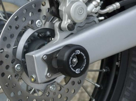 SP0042 - R&G RACING Husqvarna TE125 / SMR 630 Rear Wheel Sliders (swingarm)