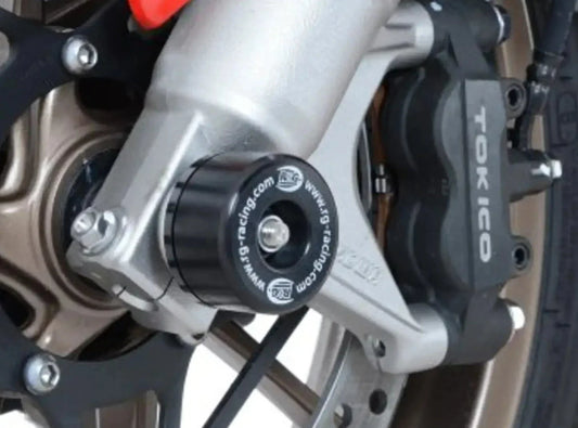 FP0157 - R&G RACING Honda VFR800F (14/20) Front Wheel Sliders