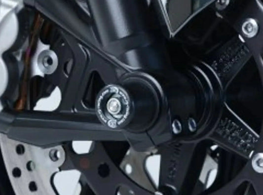 FP0170 - R&G RACING Kawasaki Ninja H2 / R / SX Front Wheel Sliders