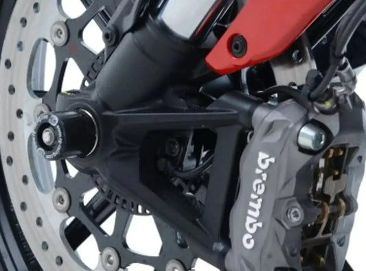 FP0167 - R&G RACING Ducati Scrambler Front Wheel Sliders
