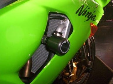 CP0139 - R&G RACING Kawasaki ZX-6R (05/06) Frame Crash Protection Sliders "Classic"