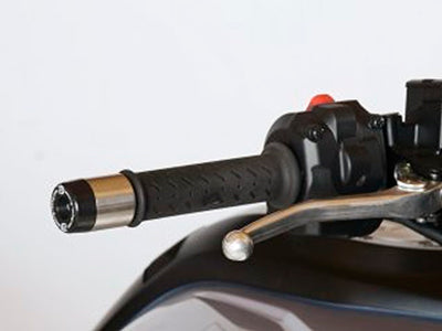 BE0065 - R&G RACING Triumph Trophy 1200 Handlebar End Sliders