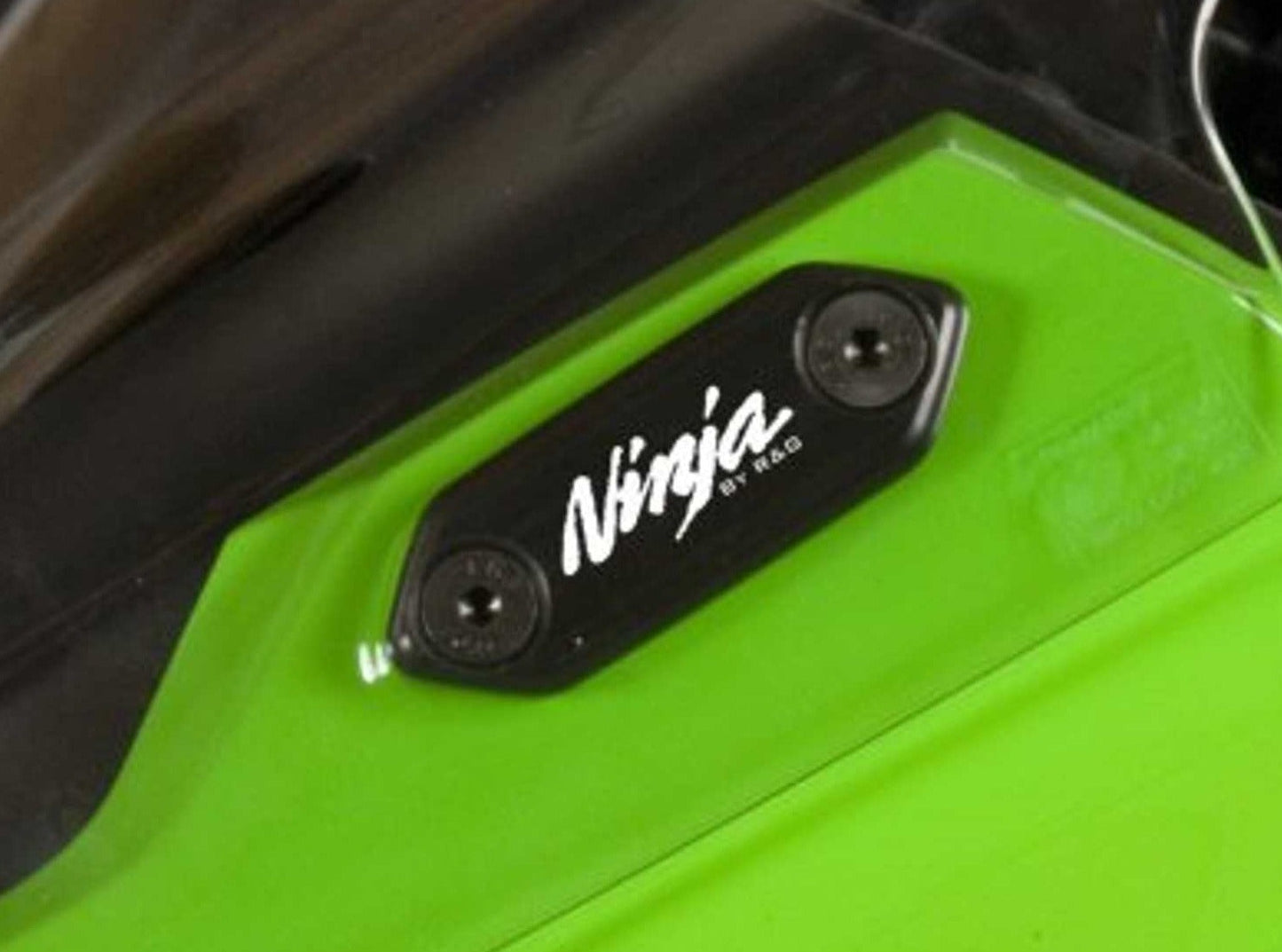 MBP0014 - R&G RACING Kawasaki Mirror Block-off Plates