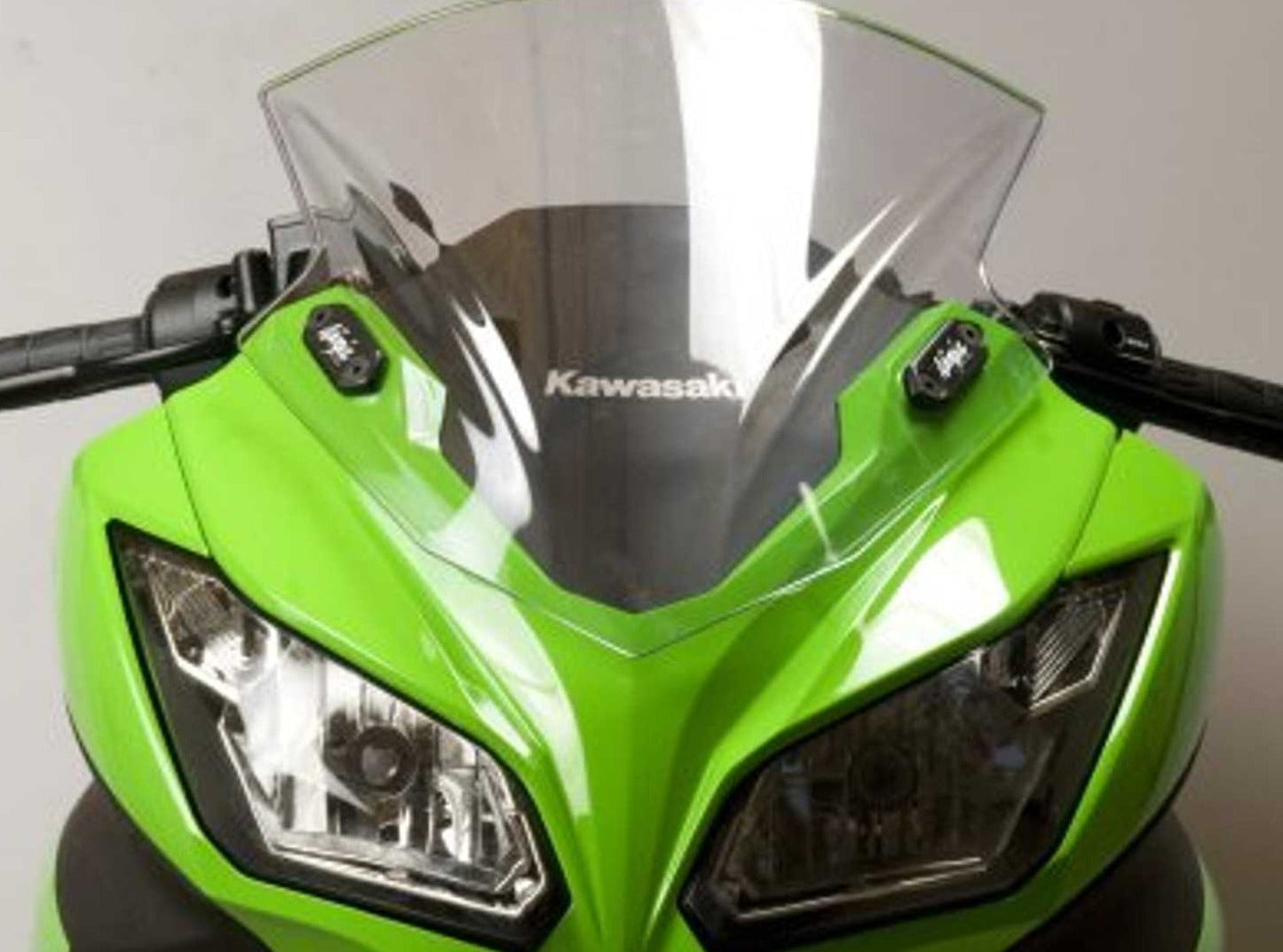 MBP0014 - R&G RACING Kawasaki Mirror Block-off Plates