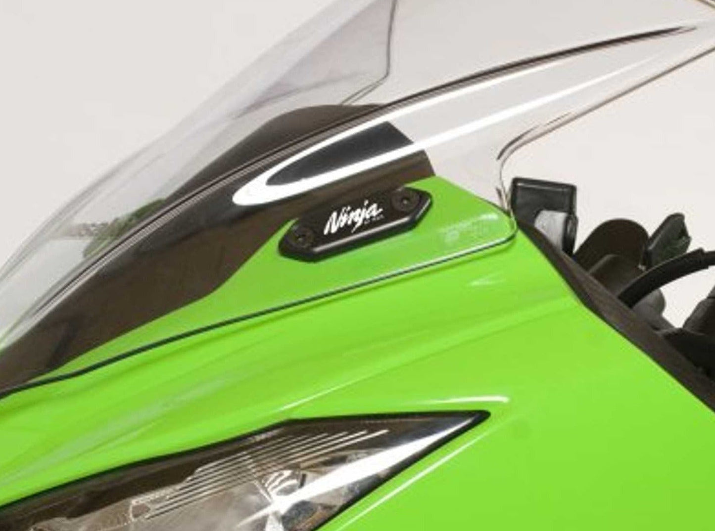 MBP0014 - R&G RACING Kawasaki Mirror Block-off Plates