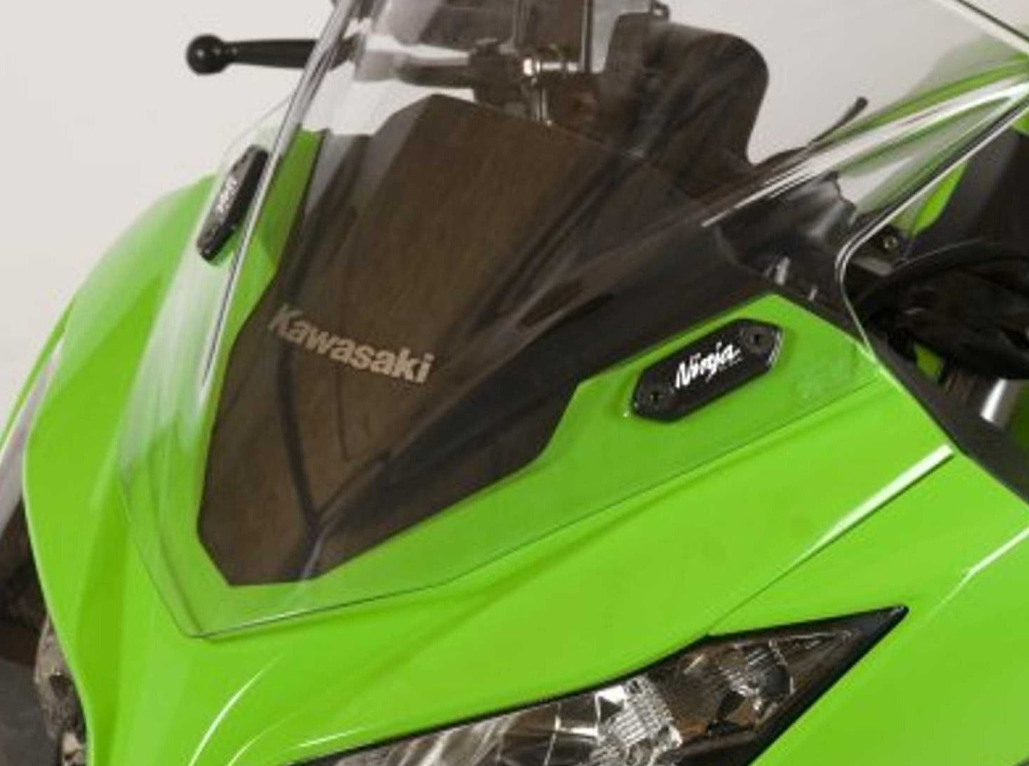 MBP0014 - R&G RACING Kawasaki Mirror Block-off Plates