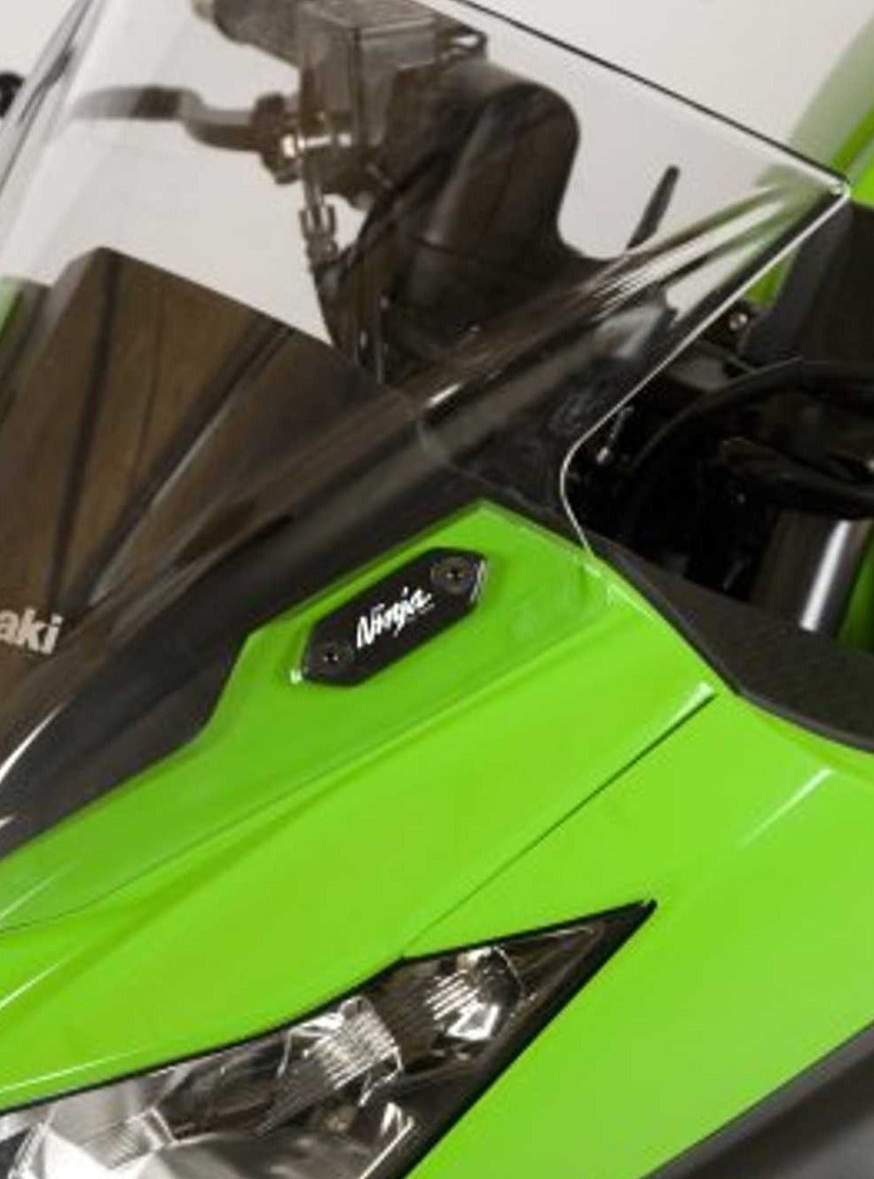 MBP0014 - R&G RACING Kawasaki Mirror Block-off Plates