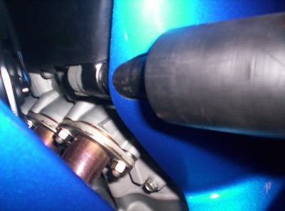CP0139 - R&G RACING Kawasaki ZX-6R (05/06) Frame Crash Protection Sliders "Classic"