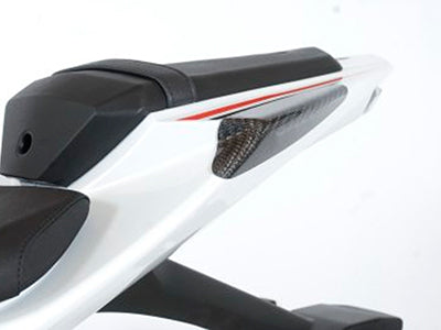 TLS0007 - R&G RACING Yamaha YZF-R125 (08/18) Carbon Tail Sliders
