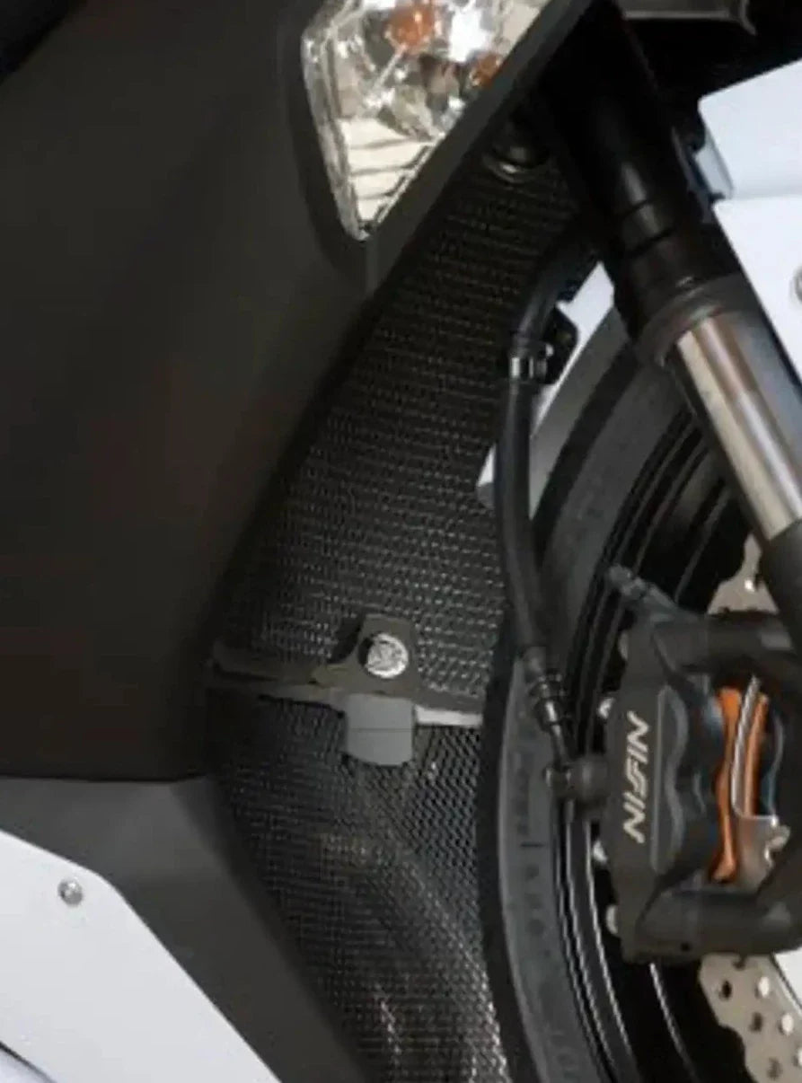 RAD0141 - R&G RACING Kawasaki ZX-6R 636 (13/18) Radiator Guard