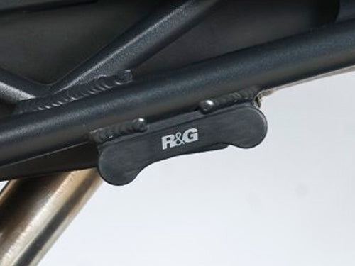 BLP0017 - R&G RACING Triumph Daytona 675 (06/17) Footrest Blanking Plates