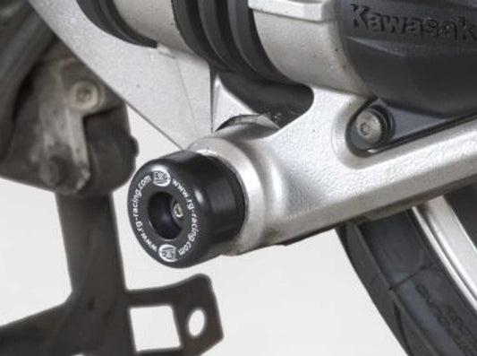 SP0040 - R&G RACING SX Kawasaki GTR1400 (07/18) Rear Wheel Sliders (swingarm)