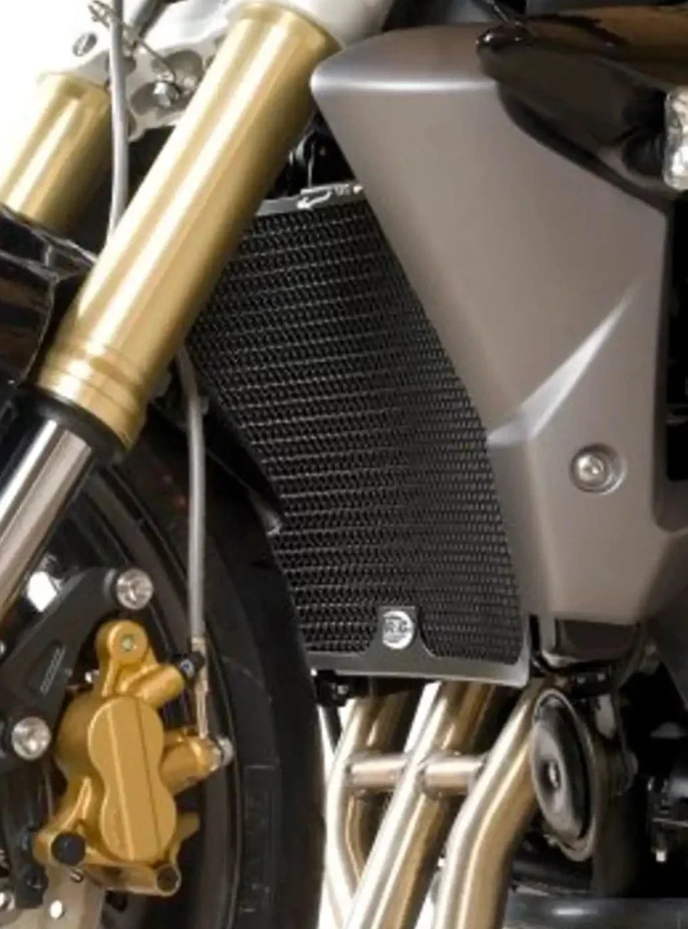 RAD0142 - R&G RACING Triumph Street Triple 675 / R Radiator Guard