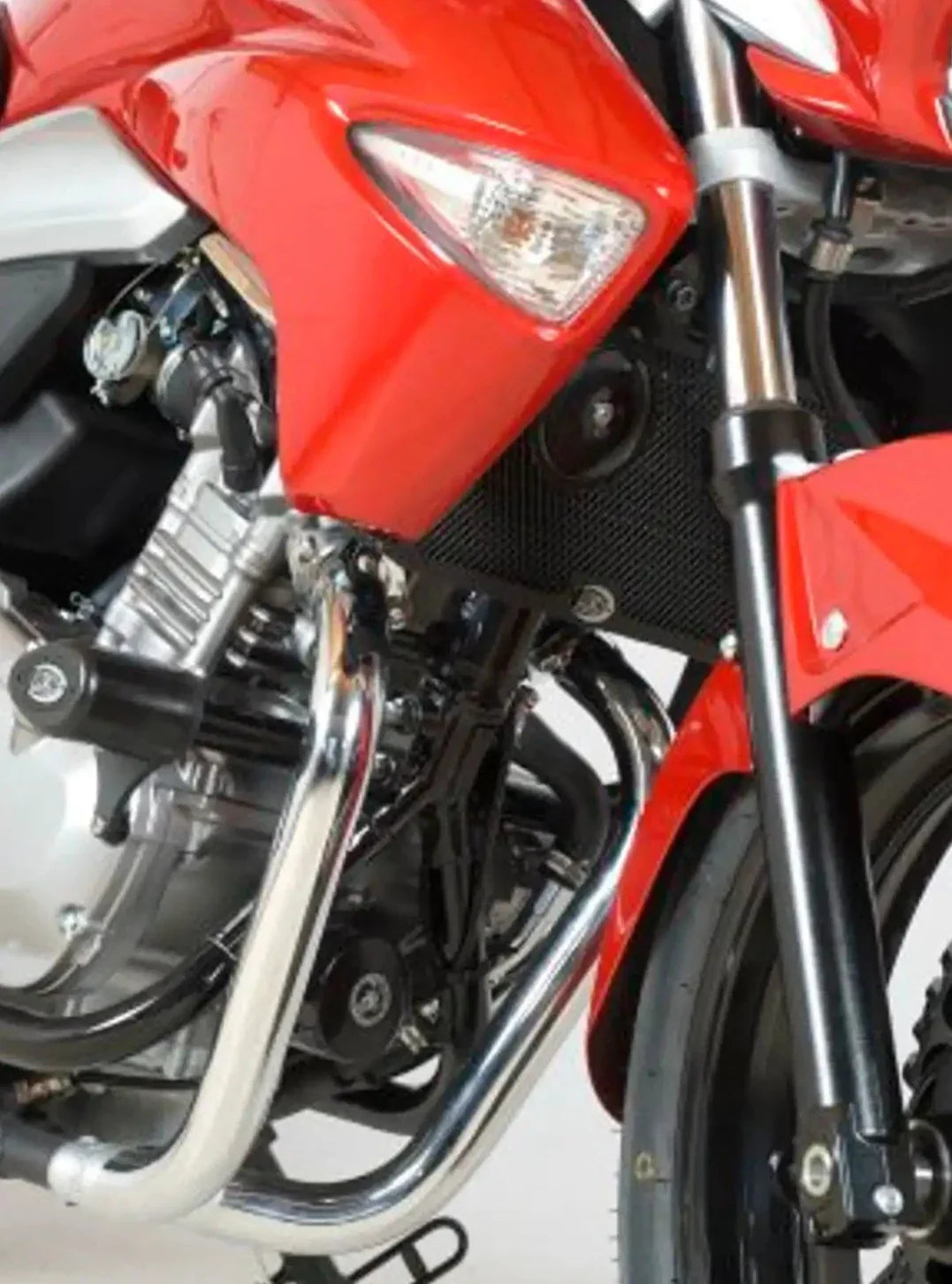 RAD0143 - R&G RACING Suzuki Inazuma 250 (13/16) Radiator Guard
