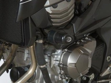 CP0334 - R&G RACING Kawasaki Z800 (13/16) Frame Crash Protection Sliders "Aero"