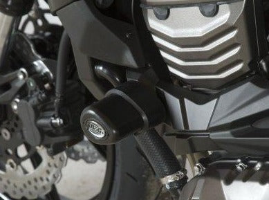 CP0334 - R&G RACING Kawasaki Z800 (13/16) Frame Crash Protection Sliders "Aero"
