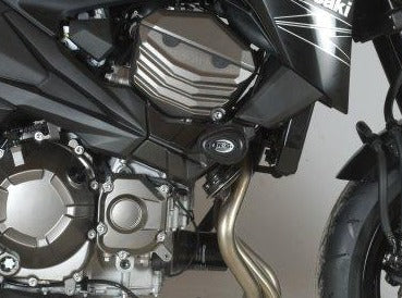 CP0334 - R&G RACING Kawasaki Z800 (13/16) Frame Crash Protection Sliders "Aero"