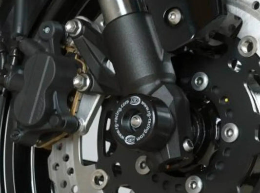 FP0133 - R&G RACING Kawasaki Z800 (13/16) Front Wheel Sliders