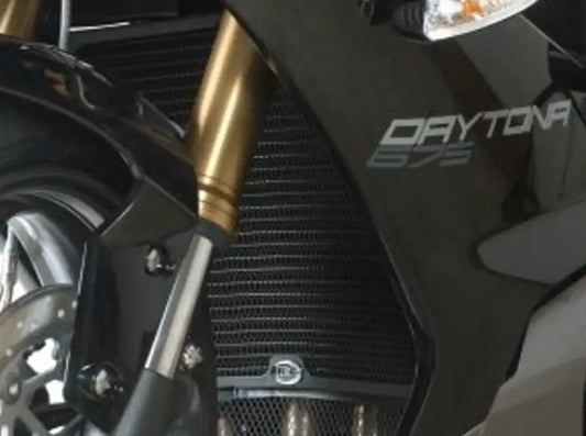 RAD0145 - R&G RACING Triumph Daytona 675 (13/16) Radiator Guard