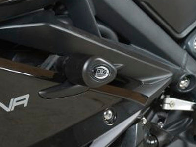 CP0332 - R&G RACING Triumph Daytona 675 (13/16) Frame Crash Protection Sliders "Aero"